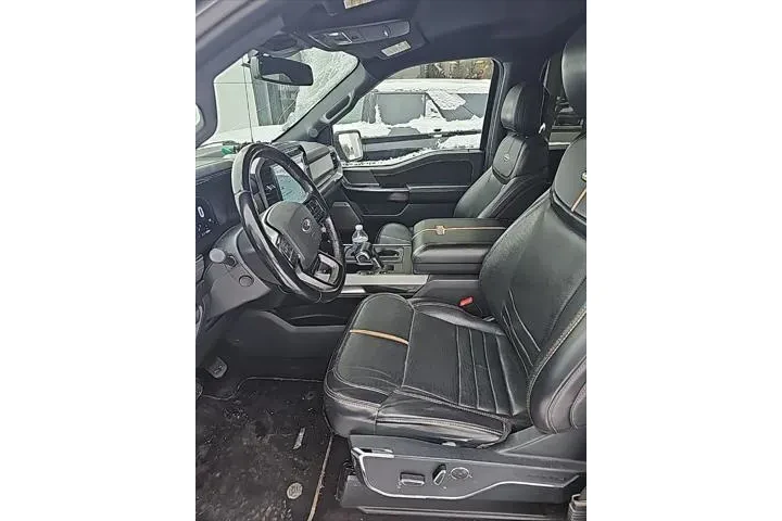 $32729 : Ford F-150 2021 4x4 Platinum image 4