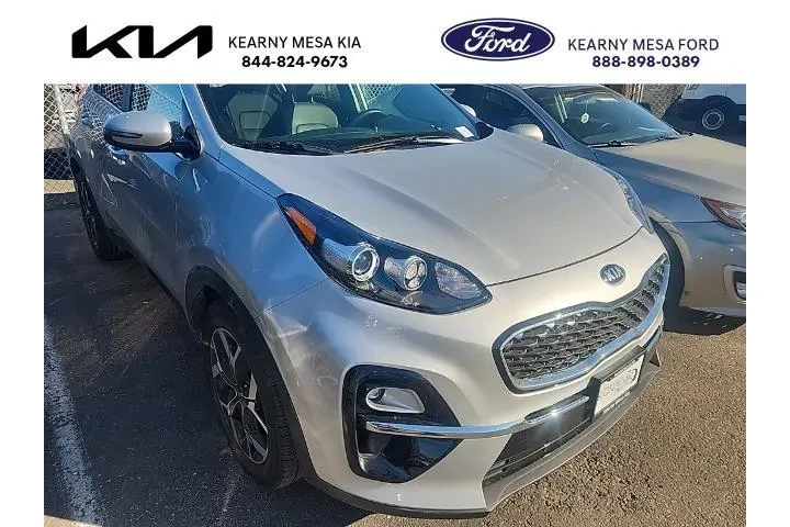 $21991 : Kia Sportage 2022 EX 4dr SUV image 1