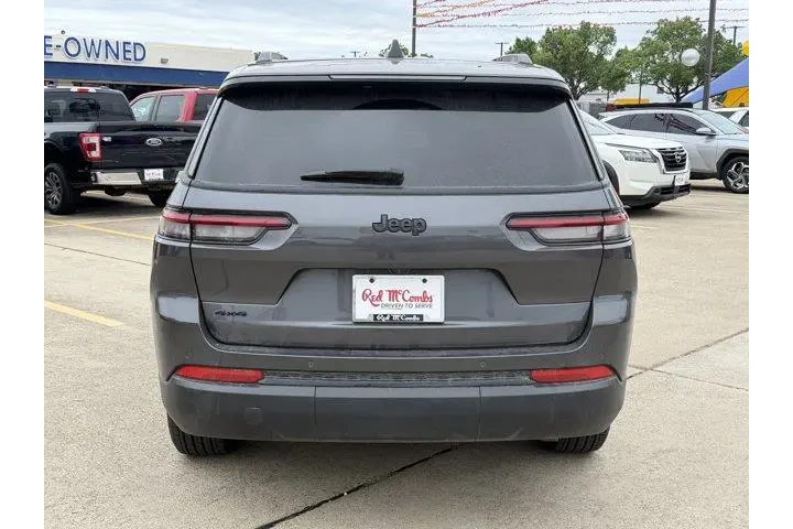 $38383 : Jeep Grand Cherokee L 2025 4 image 6