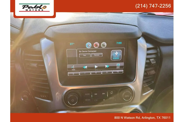 $27900 : 2015 CHEVROLET TAHOE LTZ SPOR image 1