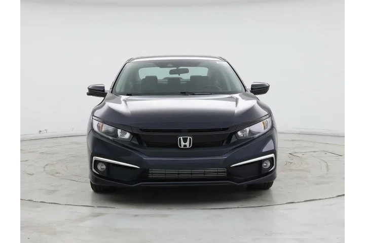 $21998 : Honda Civic 2020 EX 4dr Seda image 5