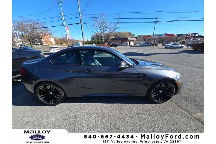 $38488 : BMW M2 2017 2dr Coupe image 1