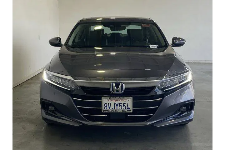 $26991 : Honda Accord Hybrid 2021 EX- image 2