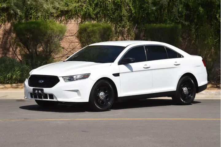 $13750 : 2015 Taurus Police Interceptor image 2