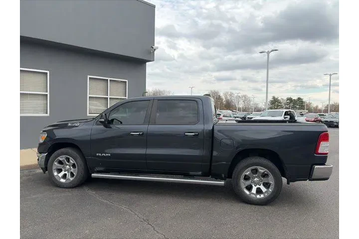 $21995 : Ram 1500 2019 4x4 Big Horn 4 image 7