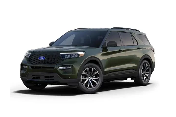 $37828 : Ford Explorer 2023 AWD ST-Li image 2