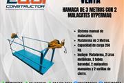 en venta Hamaca de 3 metros co en Coacalco