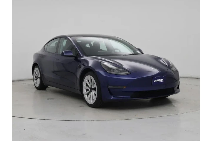 $25998 : Tesla Model 3 2022 AWD Long image 1