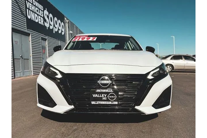 $21997 : Nissan Altima 2025 2.5 SV 4d image 8