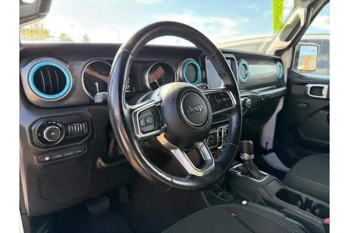 $26202 : Jeep Wrangler Unlimited 2021 image 10