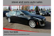 2016 CTS 2.0T en Portland