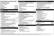 $34184 : Hyundai TUCSON Hybrid 2024 A thumbnail