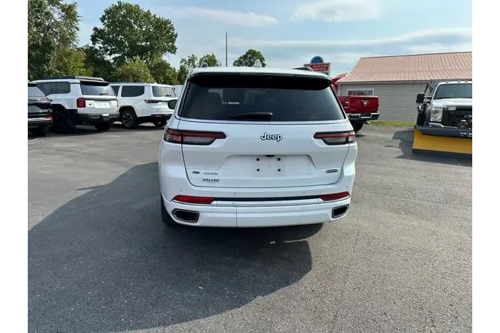 $27950 : Jeep Grand Cherokee L 2022 4 image 5