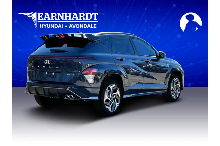 $27999 : Hyundai KONA 2025 AWD N Line image 8