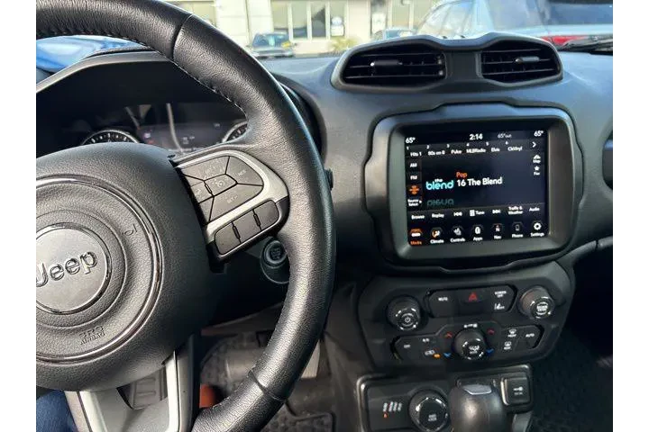 $20677 : Jeep Renegade 2023 4x4 Altit image 10