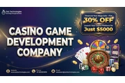 Casino Game Development -$5000