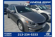 Kia Optima 2017 LX 4dr Sedan