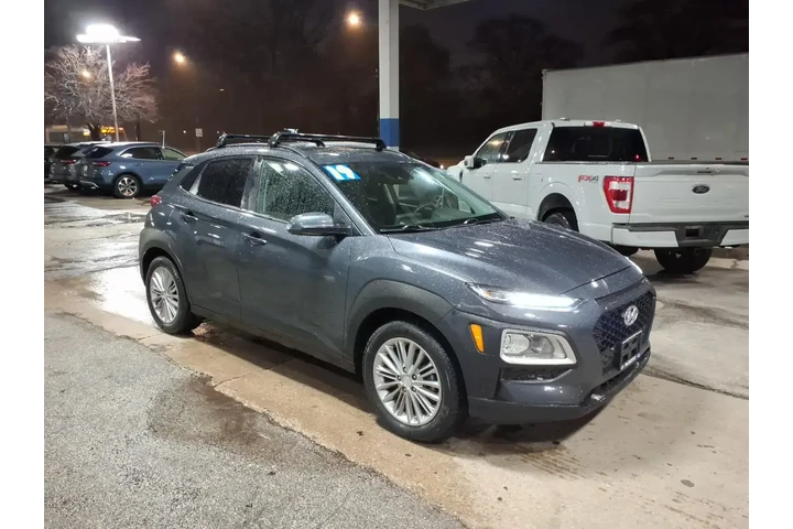 $18942 : Hyundai KONA 2019 SEL 4dr Cr image 1