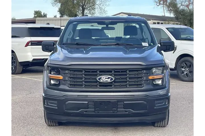 $39496 : Ford F-150 2025 4x2 XL 2dr R image 8