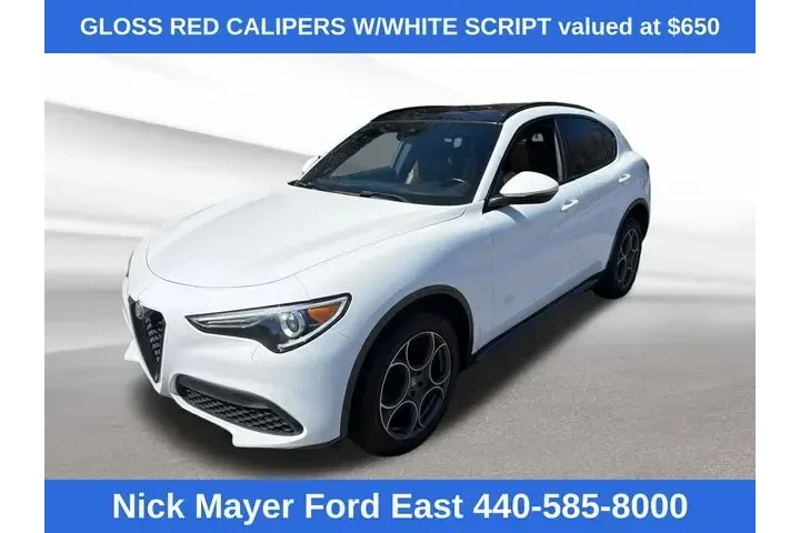 $19995 : Alfa Romeo Stelvio 2022 AWD image 3