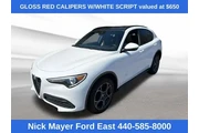 $19995 : Alfa Romeo Stelvio 2022 AWD thumbnail