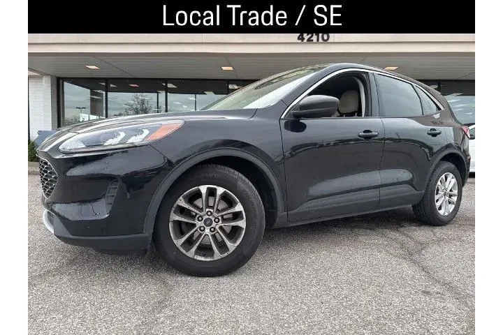 $18628 : Ford Escape 2022 SE 4dr SUV image 1