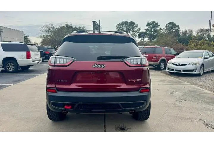 $16547 : Jeep Cherokee 2019 4x4 Trail image 6