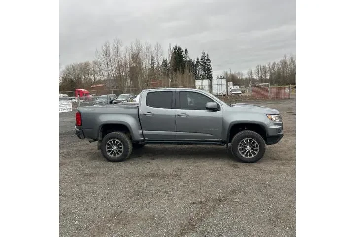 $36995 : Chevrolet Colorado 2022 4x4 image 2