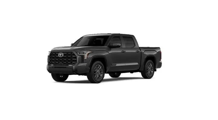 $71192 : New 2025 Tundra Platinum Crew image 1