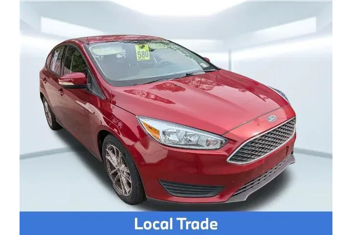 $9900 : Ford Focus 2017 SE 4dr Hatch image 4