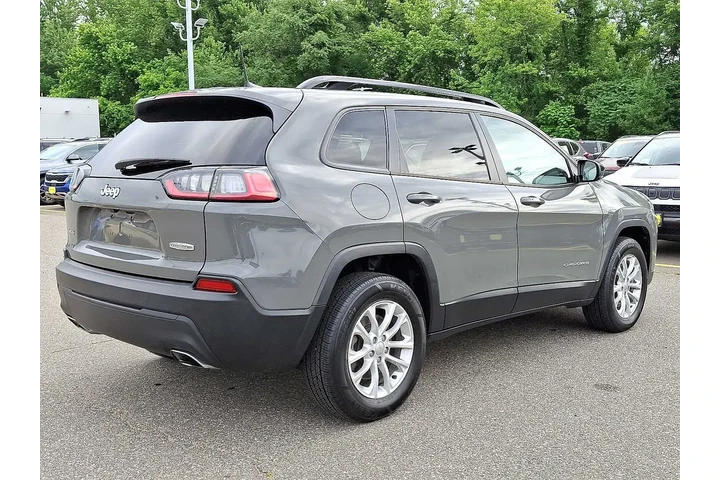 $22501 : Jeep Cherokee 2022 4x4 Latit image 6