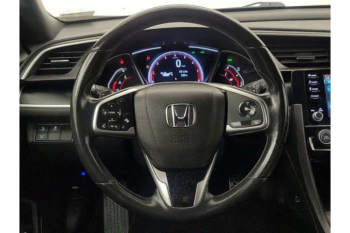 $20998 : Honda Civic 2021 Sport 4dr S image 10