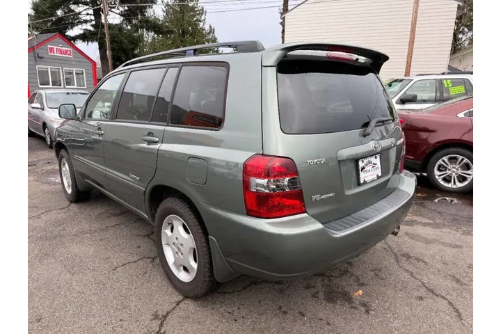 $8995 : 2007 Highlander image 7