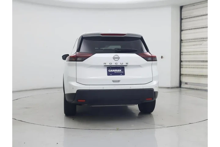 $21998 : Nissan Rogue 2025 SV 4dr Cro image 6