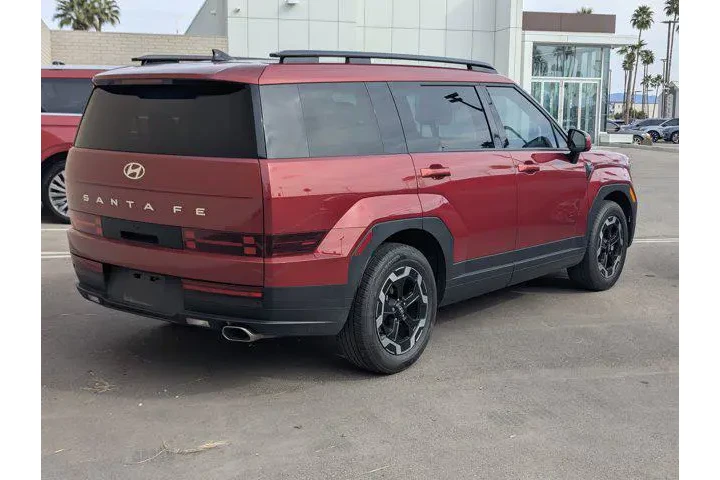 $25300 : Hyundai SANTA FE 2024 SEL 4d image 2