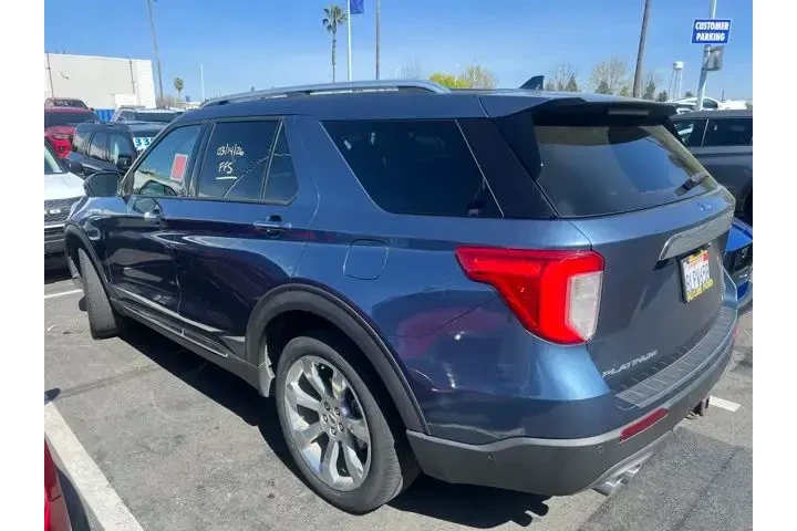 $22988 : Ford Explorer 2020 AWD Plati image 6