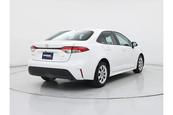 $19998 : Toyota Corolla 2024 LE 4dr S image 8