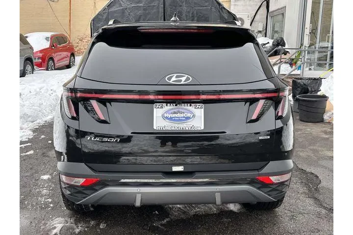 $22393 : Hyundai TUCSON 2024 AWD Limi image 4