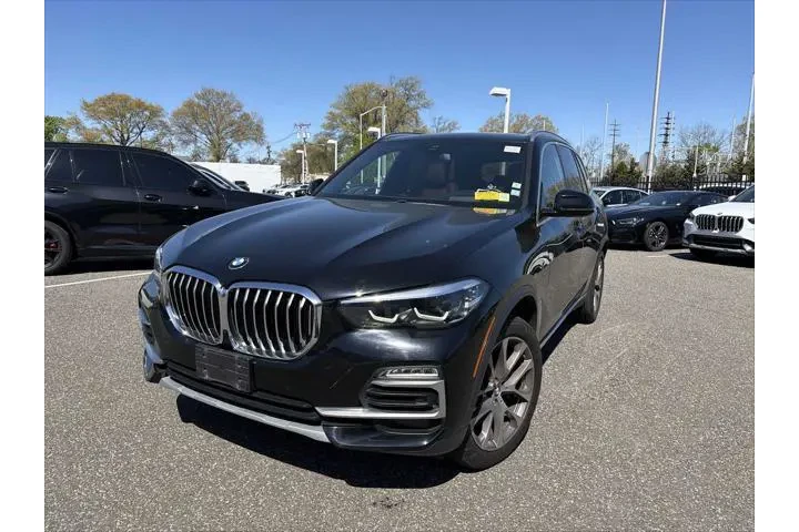 $37943 : BMW X5 2021 AWD xDrive40i 4d image 7
