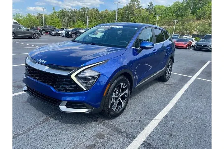 $24868 : Kia Sportage 2024 EX 4dr SUV image 3