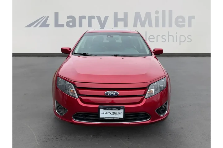 $8820 : Ford Fusion 2012 SEL 4dr Sed image 8