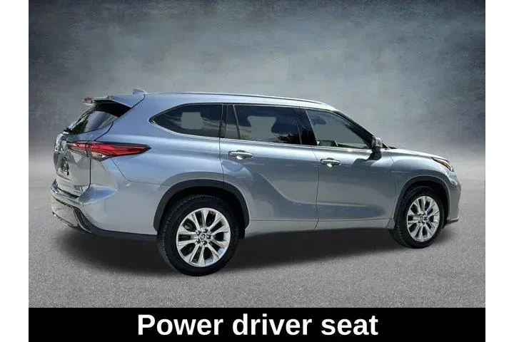 $25988 : Toyota Highlander 2021 Limit image 6