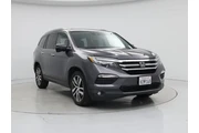 Honda Pilot 2018 Touring 4dr