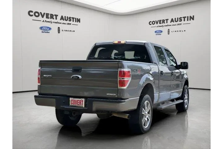 $19850 : Ford F-150 2014 4x4 FX4 4dr image 5