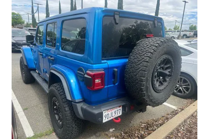 $38425 : Jeep Wrangler 2023 4x4 Rubic image 10