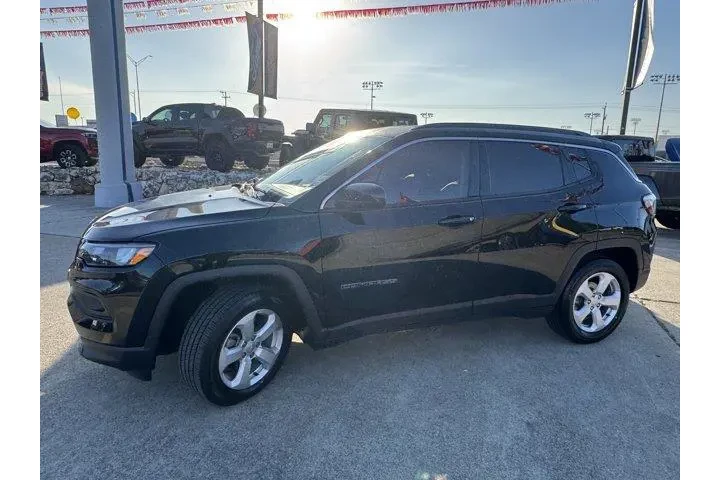$21577 : Jeep Compass 2022 Latitude 4 image 10