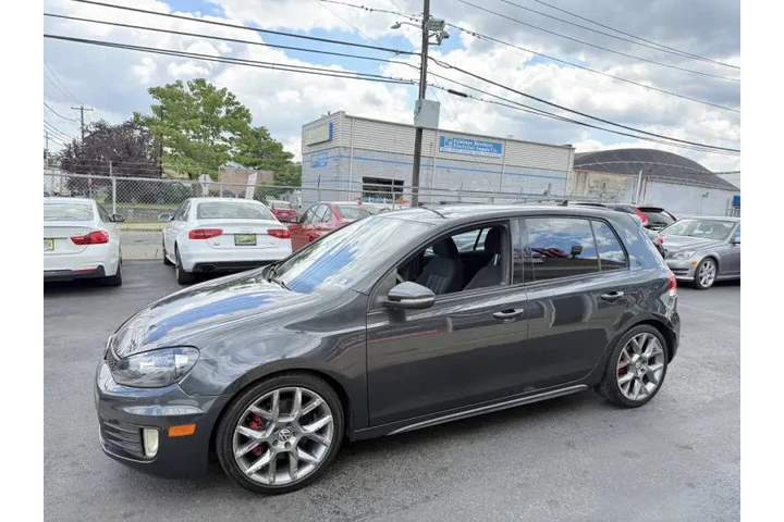 $6299 : 2013 GTI Wolfsburg Edition image 6