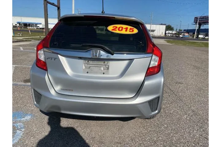 $9374 : Honda Fit 2015 EX 4dr Hatchb image 4