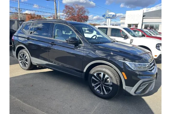 $22988 : Volkswagen Tiguan 2024 AWD S image 3