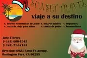 Sunset Travel-Especiales thumbnail